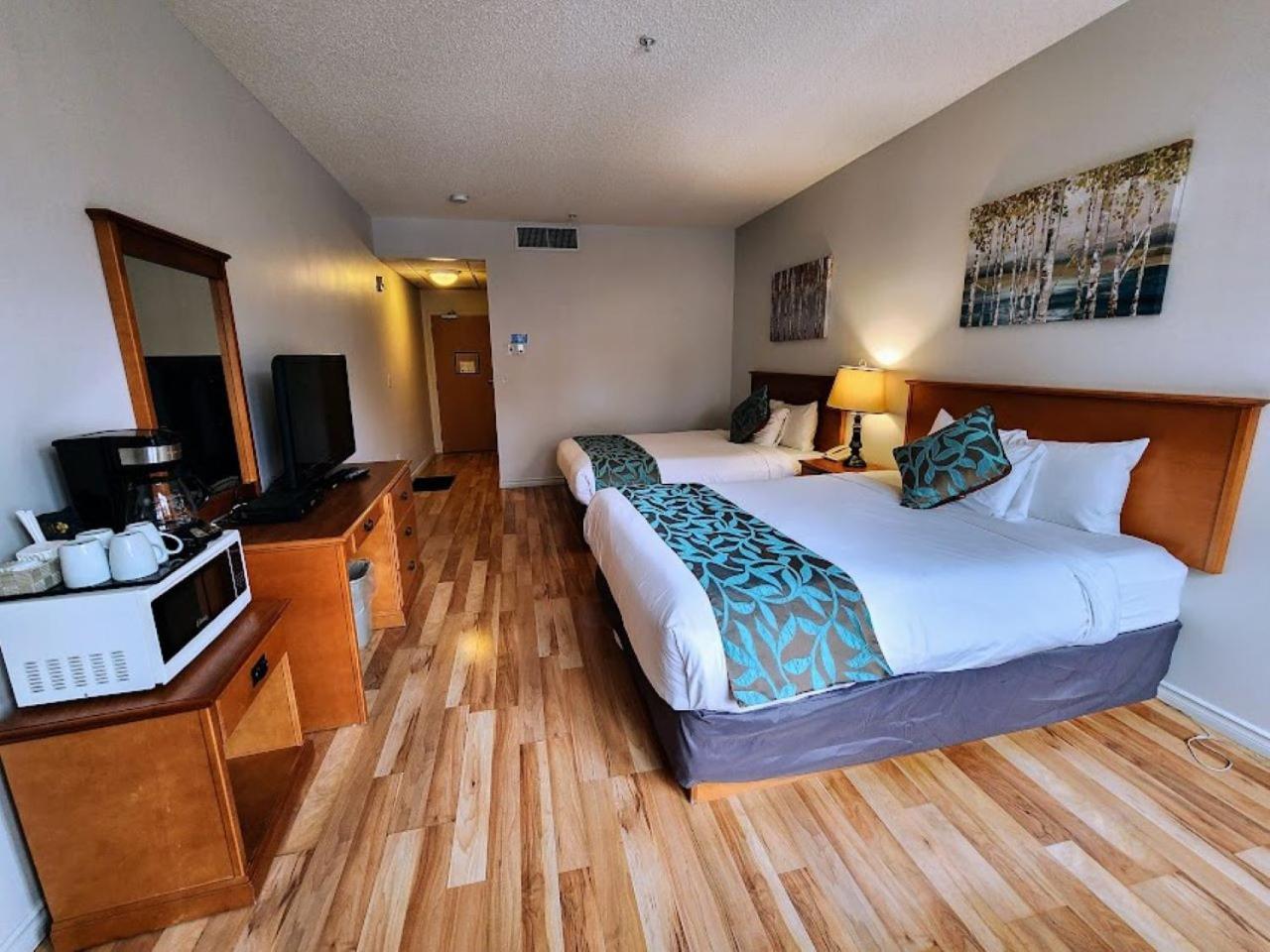 Sunset Mountain Inn Canmore Exterior foto