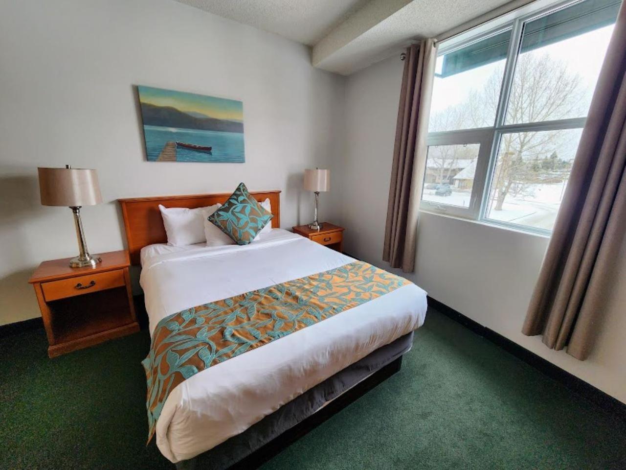 Sunset Mountain Inn Canmore Exterior foto